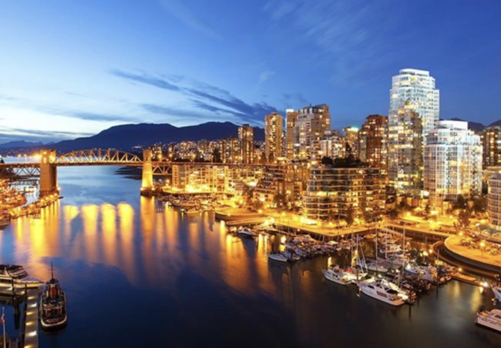 Here are 3 fun facts about Vancouver ➡️
