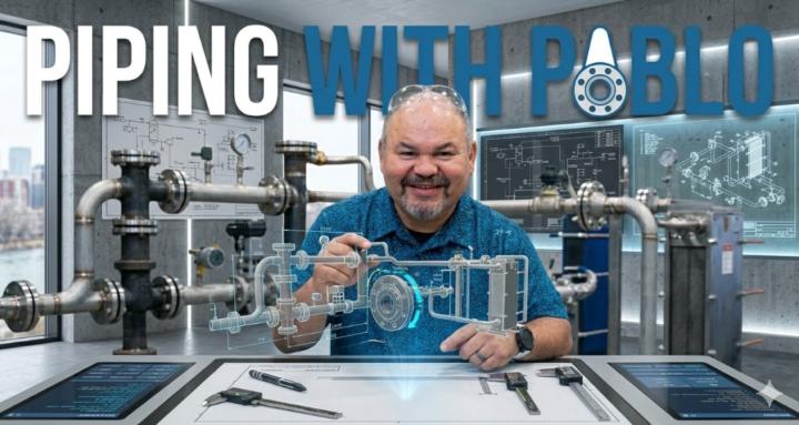Piping Tutorials with Pablo