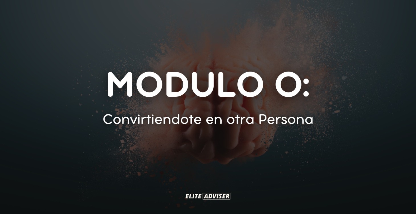 Modulo 0 - Convirtiéndote en Otra Persona