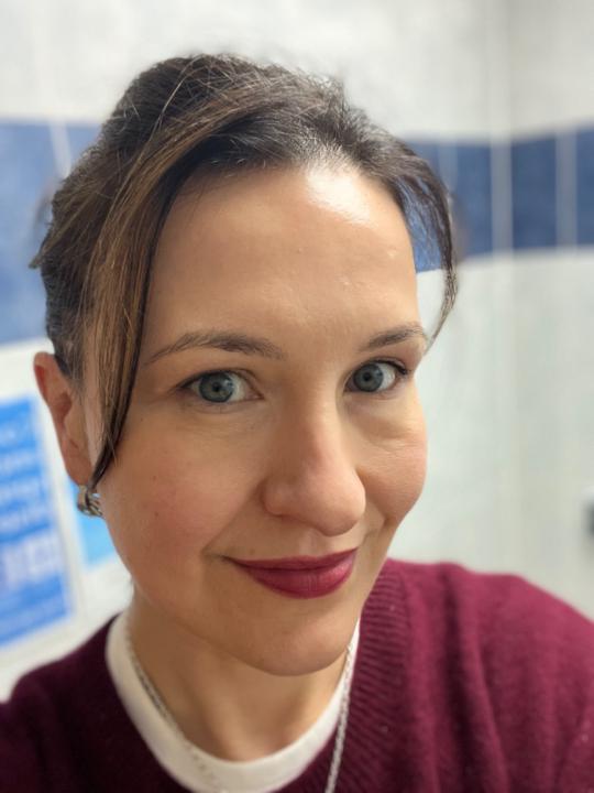 Monika Ostrowska
