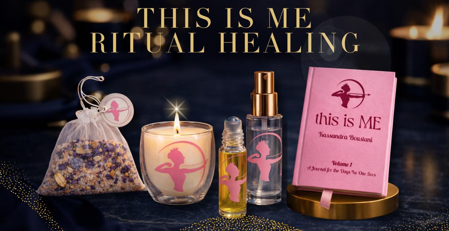 This Is Me Ritual Healing