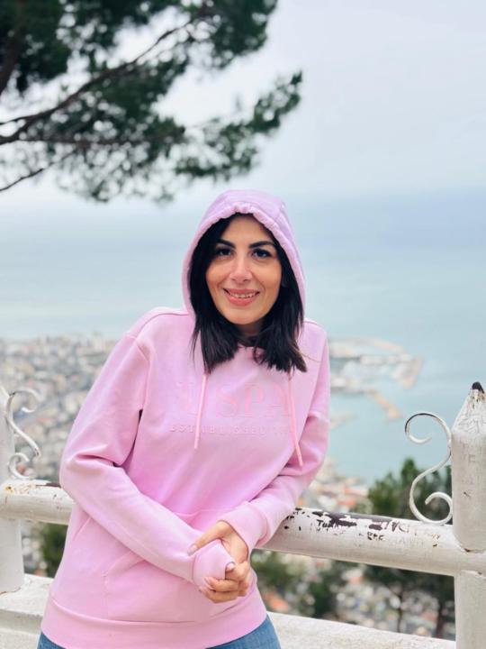 Ereny Gamal
