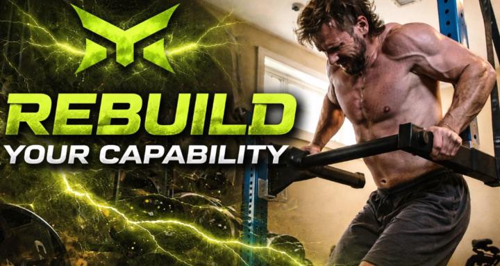 The Monstrousitous Rebuild