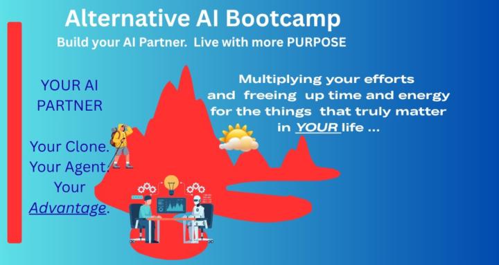 The Alternative AI Bootcamp