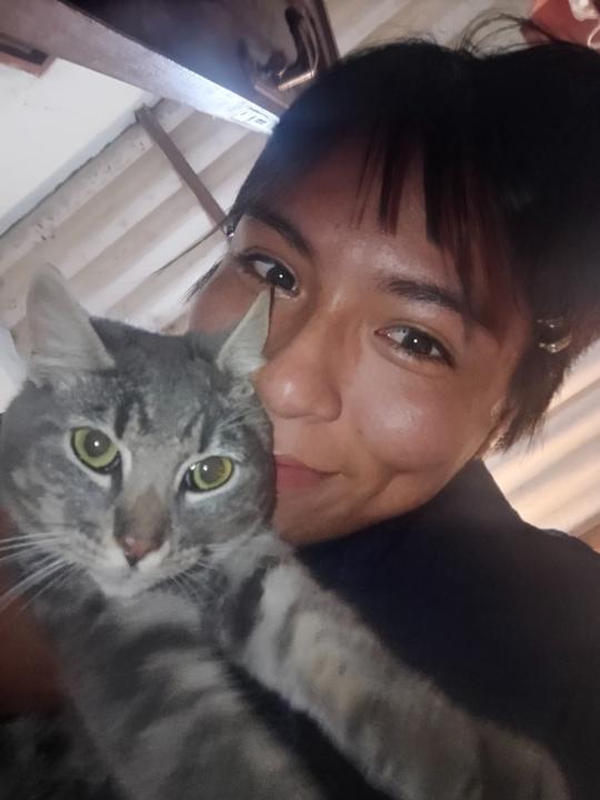 Ximena Rosita Mamani Fernandez