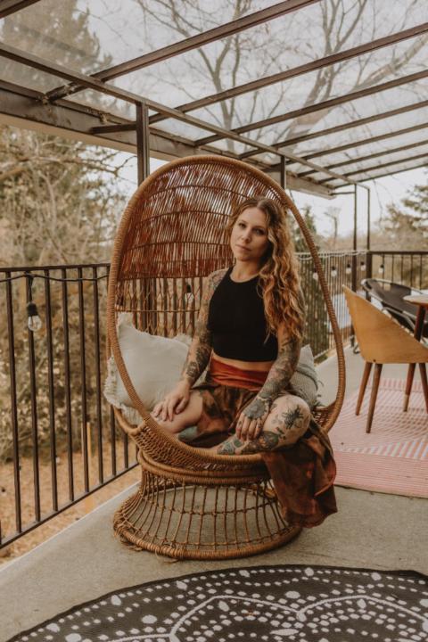 Chasity Parr