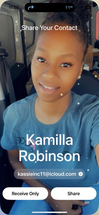 Kamilla Robinson