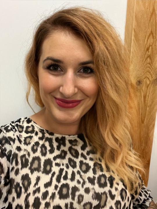 Katalin Domanovszki