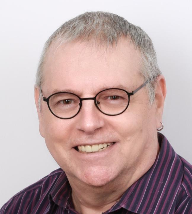 Hartmut Mußgnug