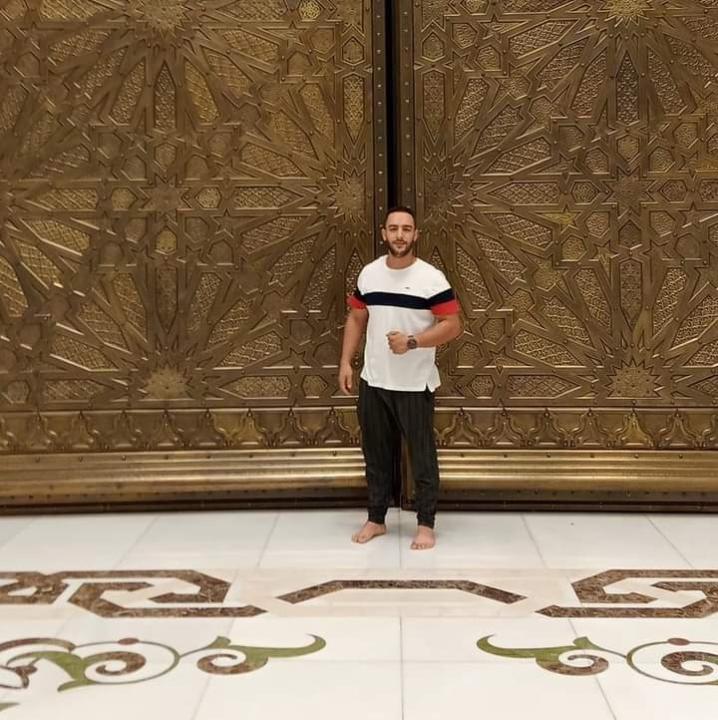 محمد الأمين عويمر