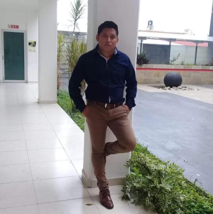 Moises Dominguez castillo