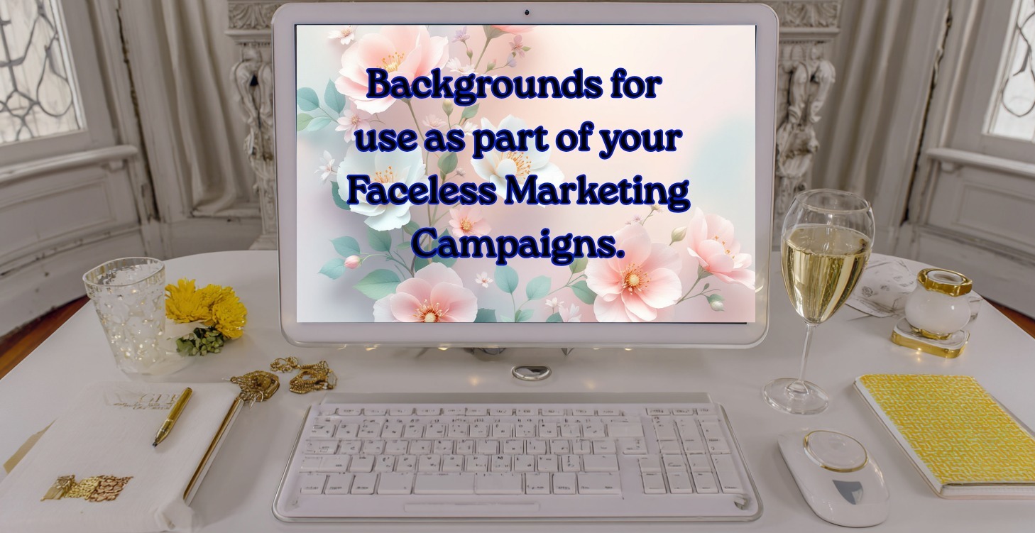 Free Faceless Marketing Images