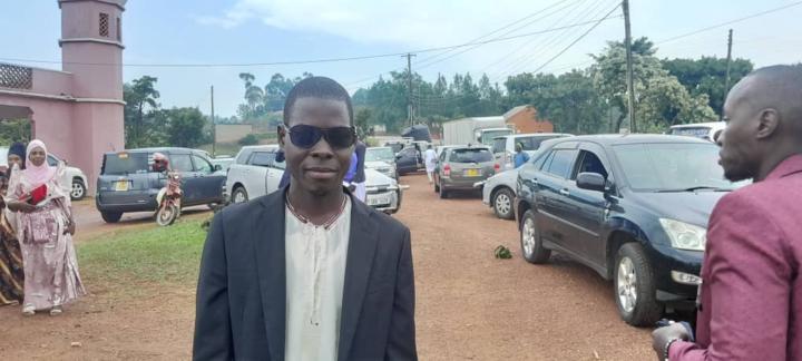 Ibrahim Lubega