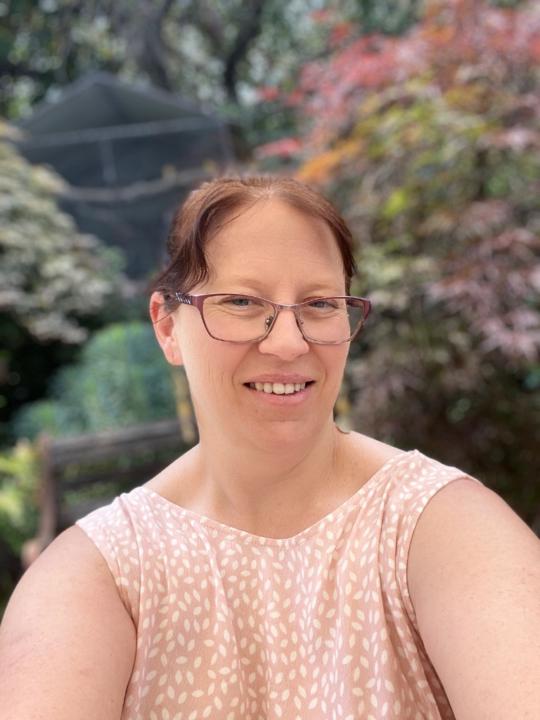 Naomi Lieschke