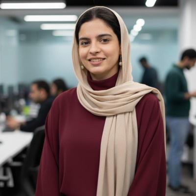 Hafiza ayesha Nisar