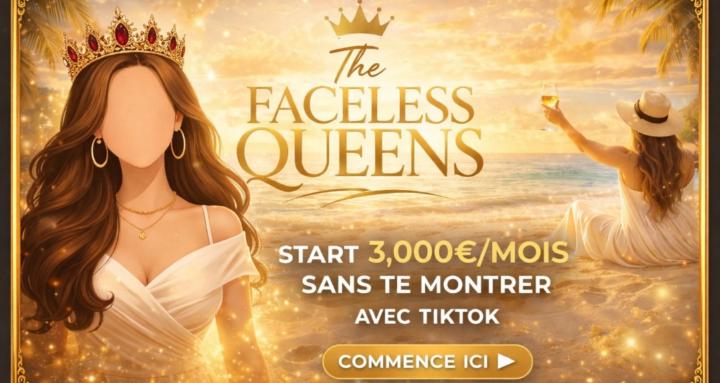 👑 The Faceless Queens 👑