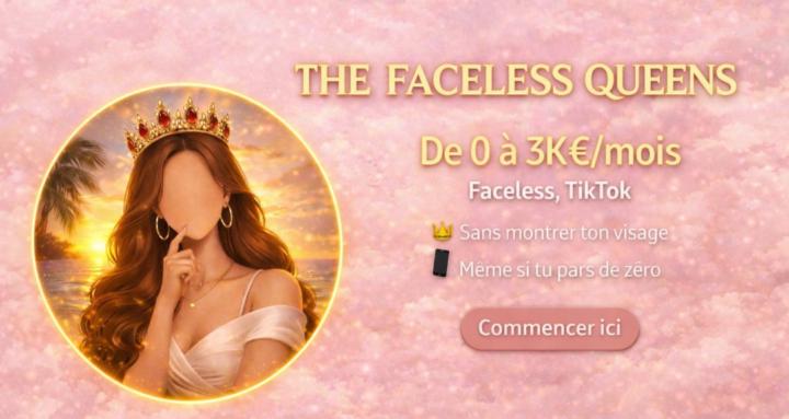 👑 The Faceless Queens 👑