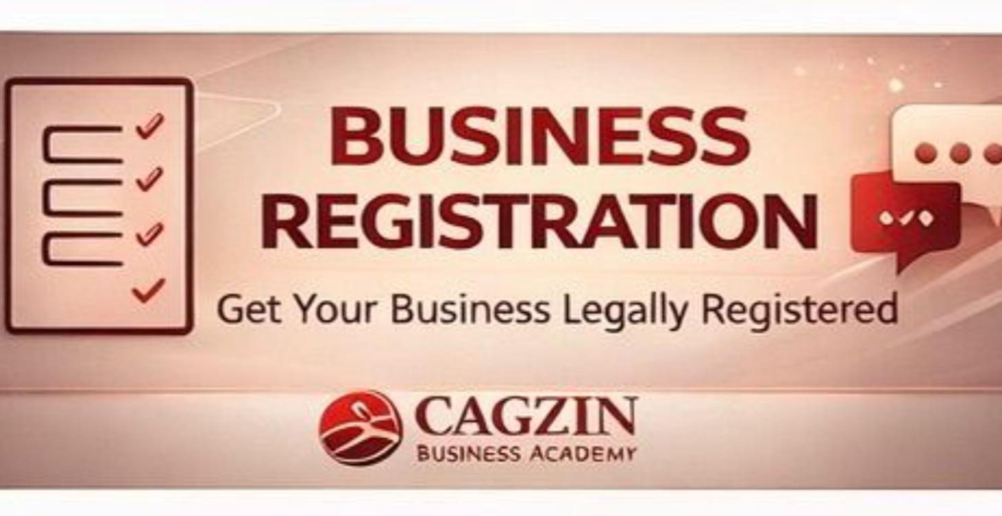 BUSINESS REGISTRATION