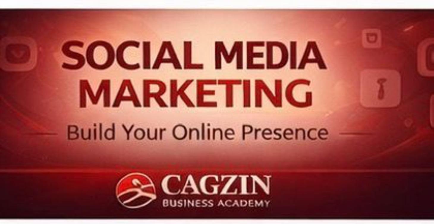 SOCIAL MEDIA MARKETING