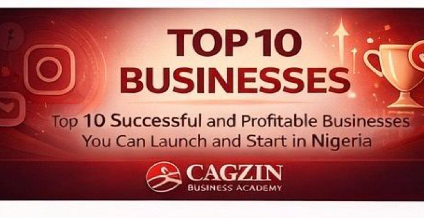TOP 10 BUINESSES