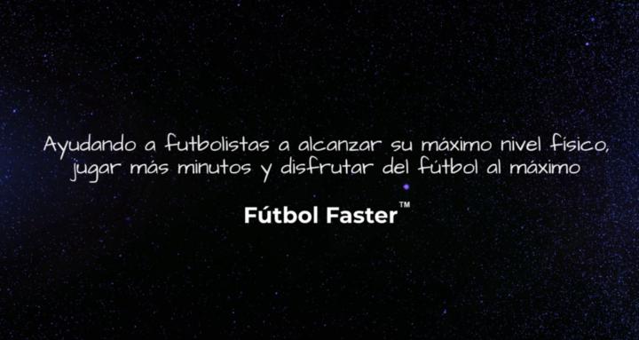 Fútbol Faster Club™️