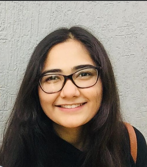Yashvi Gajiwala