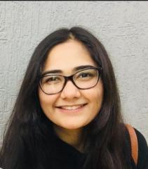 Yashvi Gajiwala
