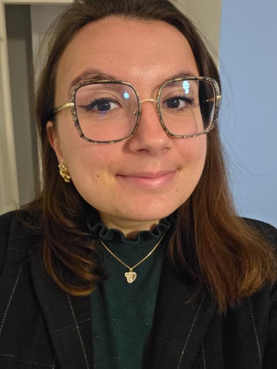 Cyrielle Vandermeulen