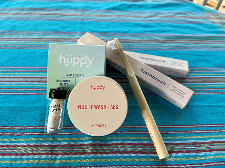 February Contest! 2/1 - 2/28 Huppy Dental Bundle