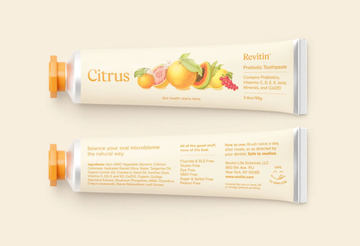 [Product Spotlight] 🦷 This Isn’t Just Toothpaste—It’s a Paradigm Shift