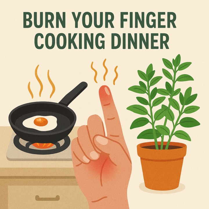 🔥 Holistic Emergency Scenario!