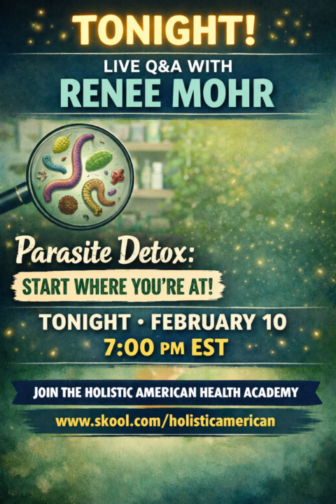 🚨 TONIGHT’S LIVE MEETING 🚨 Live Q&A with Renee Mohr
