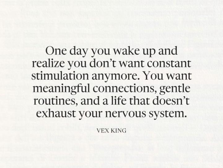 Meaningful Connections 