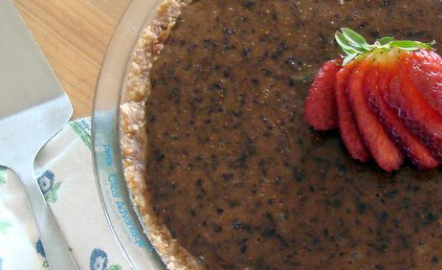 Blueberry Pie 4 Breakfast!! 😋