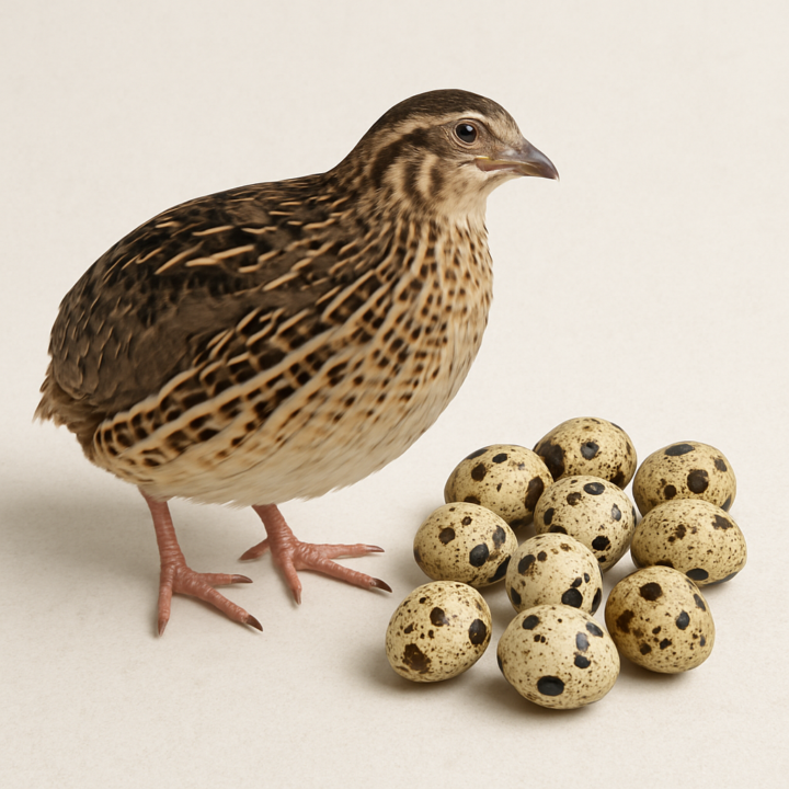 Holistic American Blog: 🥚 Nature's Tiny Allergy Fighters: The Power of Japanese Quail Eggs