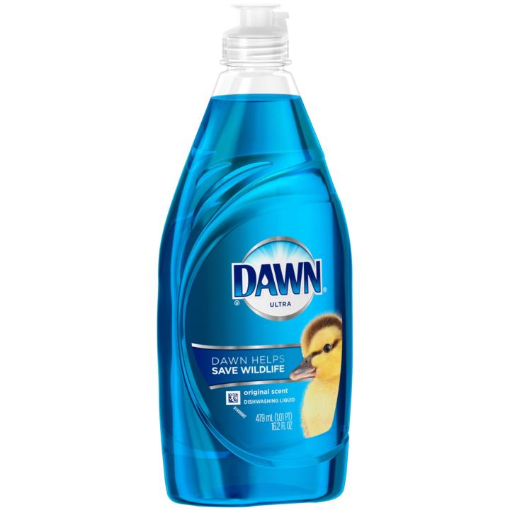 The Toxic Truth (Dawn): What's Really in Your Dawn Dish Soap?