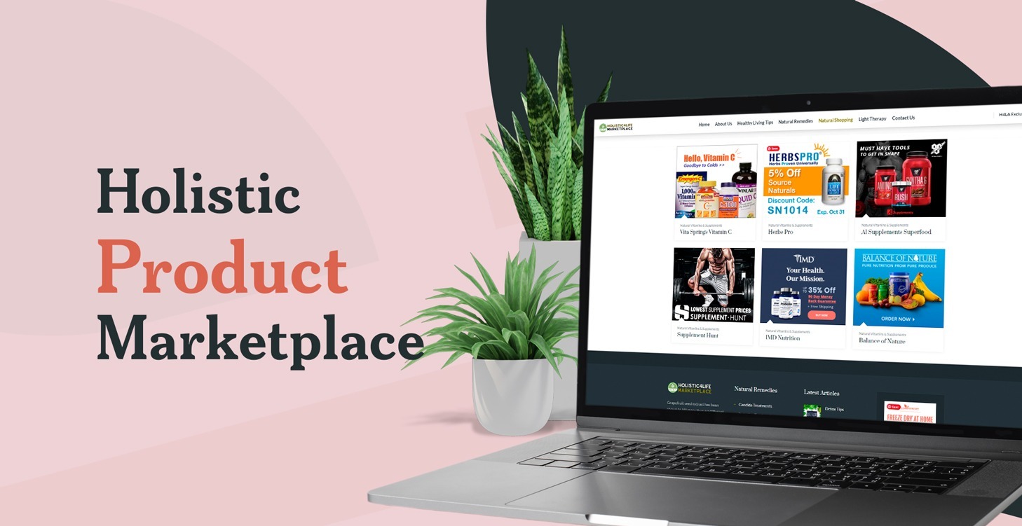 Holistic Product Marketplace