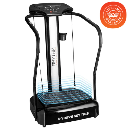 Unlock Wellness With Red LED Light Therapy & Vibration Plates!