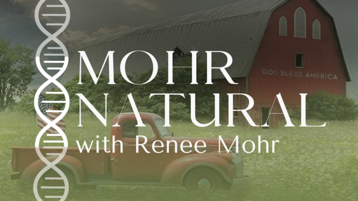 Join Us!  🔥 Tomorrow Night Live Q&A Parasite Basics 101 with Renee Mohr