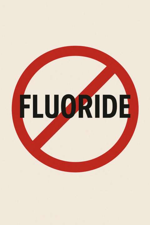 Holistic American Blog: 💧 The Fluoride Controversy: What's Really in Your Water and Toothpaste?