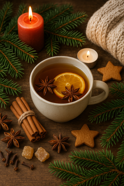 A Christmas Message from The Holistic American!