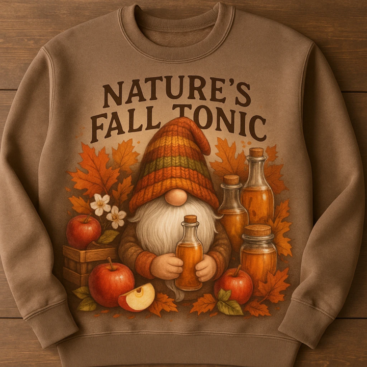 🍂 Fall Gnome Apparel Collection Preview! 🍂
