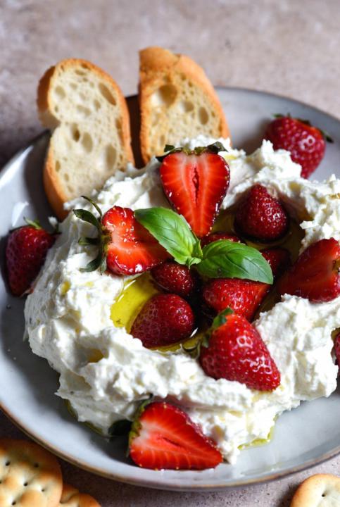 Creamy Feta Dip