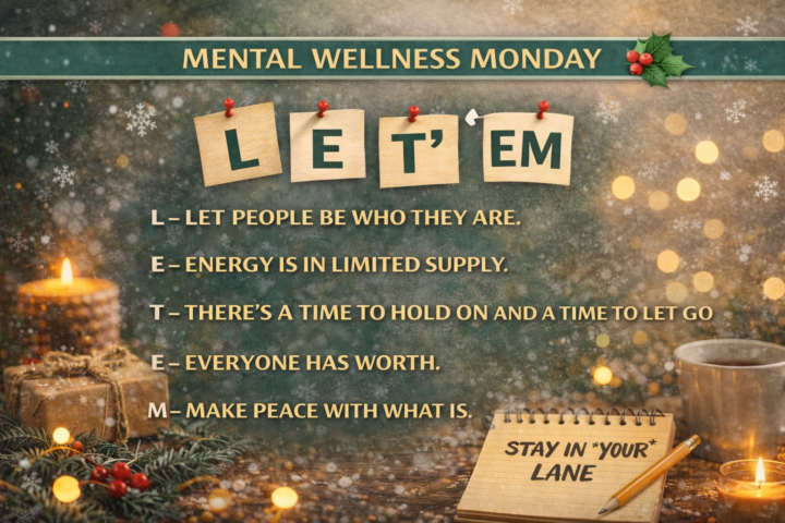 🧠 𝗠𝗲𝗻𝘁𝗮𝗹 𝗪𝗲𝗹𝗹𝗻𝗲𝘀𝘀 𝗠𝗼𝗻𝗱𝗮𝘆: 𝗟𝗲𝘁 ‘𝗘𝗺!