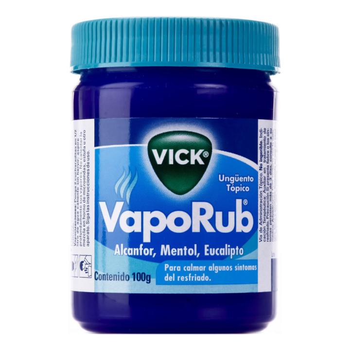 The Toxic Truth (Vicks): What's Really in Your Vicks VapoRub?  