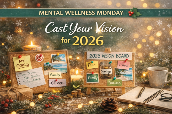 𝗠𝗲𝗻𝘁𝗮𝗹 𝗪𝗲𝗹𝗹𝗻𝗲𝘀𝘀 𝗠𝗼𝗻𝗱𝗮𝘆 💫 𝗖𝗮𝘀𝘁 𝗬𝗼𝘂𝗿 𝗩𝗶𝘀𝗶𝗼𝗻 𝗳𝗼𝗿 𝟮𝟬𝟮𝟲