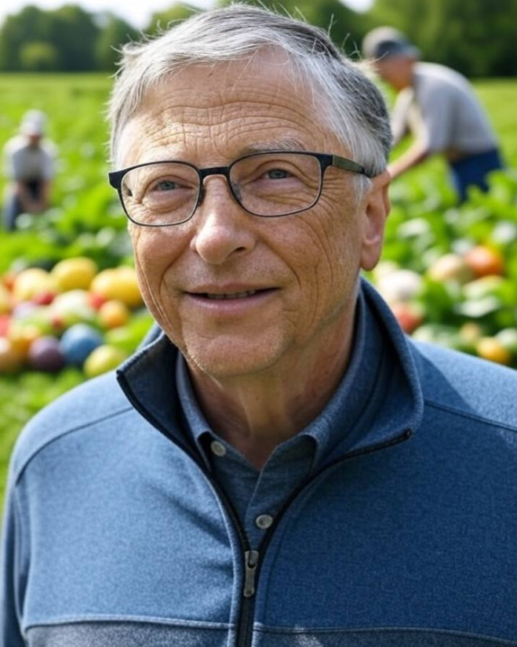 [NEWS] Fast Fact: Bill Gates' ORGANIC version of Apeel - Organipeel - is registered as a pesticide with the EPA and a fungicide with OMRI
