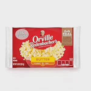 The Toxic Truth: What's Really in Your Microwave Popcorn (Orville/Act II)?