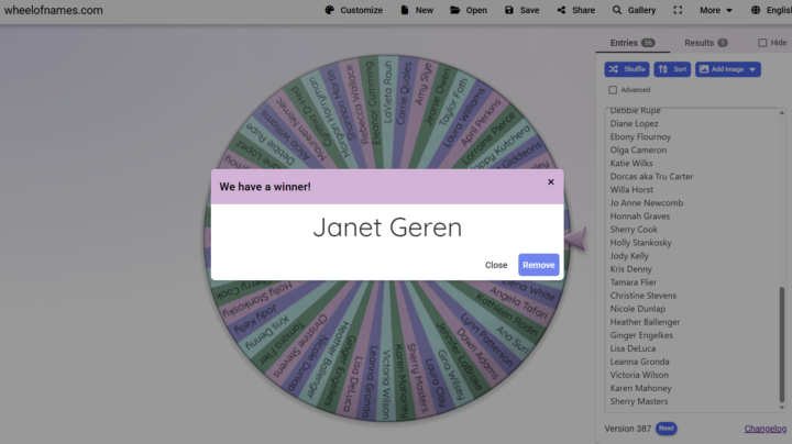🎉 Congratulations Holistica Peptide Serum Winners: Janet & Alicia! 🎉