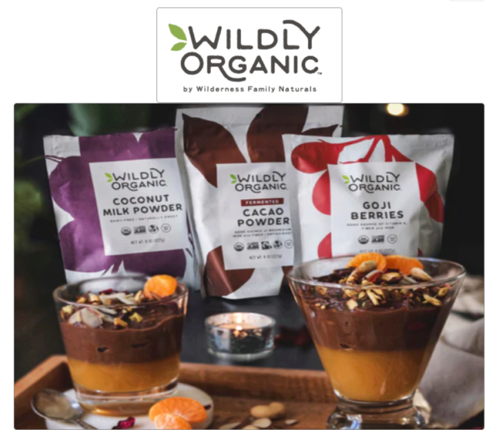 PRODUCT SPOTLIGHT: Healthy, Holistic Eating, Gone Wild! 